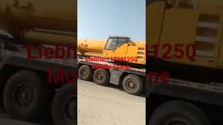 #allworkcraneservice e #mobileCraneoperating #open #operator #crane #craneoperator#Crane