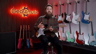 LA Electric Guitars - Range Overview