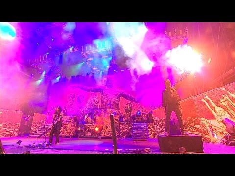 Kreator - Civilisation Collapse (live 2014) HD