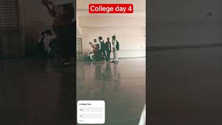 college day 4 #college #mbit #friends #vlog #cvm #funny