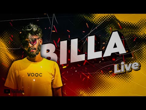 කරන්ට් ගියා - BILLA LIVE -FREE FIRE LIVE STREAM - RUSH GAME PLAY #freefire #live