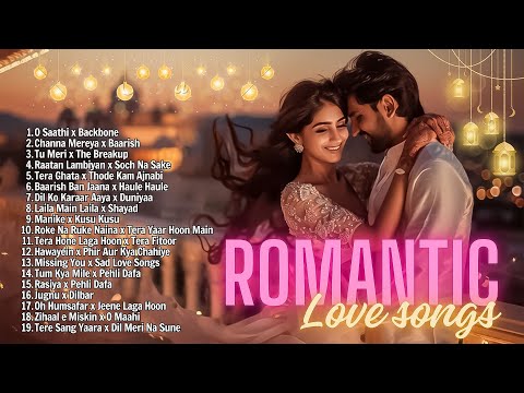 💕Bollywood Songs 2024 | Top Romantic Hindi Songs | New Love Mashups | Best Indian Mashups💖