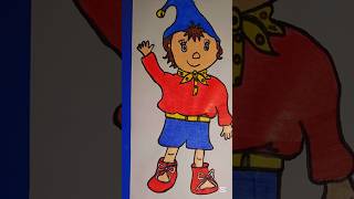 Old CN Cartoon-Day 1/ Cartoons for kids #noddyintoyland #oldcartoons #cartoons #drawing #crafttime