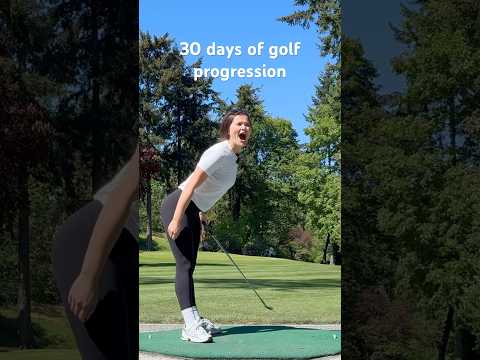Check out the full video 😆⛳️ #golf