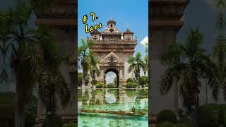 Laos | 10 Must-Visit Countries Visa-Free using PH Passport #travel