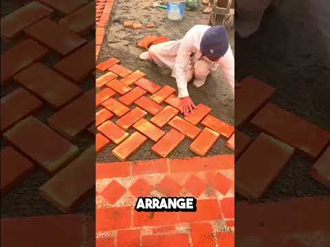 Floors of Pakistan do not break for centuries 🤯