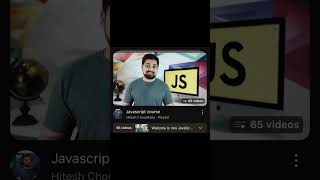 #javascript #javascriptdeveloper #javascripttutorial #frontendfriday #frontend #frontenddeveloper