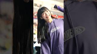 好甜🩷🩷1131229 慕獅女孩musegirls queena 昆娜 娜娜 #新竹御頂攻城獅 #攻城獅 #慕獅女孩 #musegirls #queena #昆娜 #娜娜