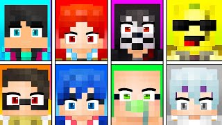 メンバーの秘密がやばすぎた、、、、すまないスクール【マイクラ・マインクラフト】