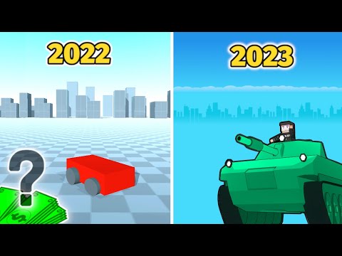 1 Year of Game Development (GAME EARNINGS REVEAL)