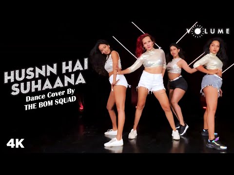 Husnn Hai Suhaana Dance Cover By The BOM Squad | Radhika Mayadev | Varun, Sara |Coolie No.1 | Volume