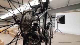 Sensa Emilia Tiagra Ladies Road Bike - 2016