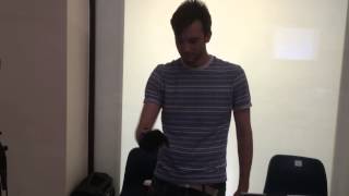 Using CTRL with the Mi.mu gloves