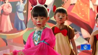 從小扎根 宜蘭幼兒園小小歌仔戲演員可愛登場