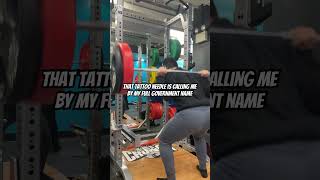 Oof #bpb #motivation #gymrat #gymmeme #powerlift #gym #gymmotivation  #gymmotivation #liftingmemes