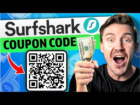 Best Surfshark Coupon Code 2025! 💸 Get LIMITED Surfshark discount!