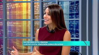 Webinar - Dijital Dönüşüm Zirvesi - Lojistikte Yapay Zeka, Dijitalleşme ve Yeni Teknolojiler