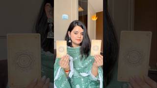Tarot pick a card reading | Cosmic message | Akriti Bhatia #tarot #pickapile #tarotreading #foryou