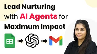 How to Automate Lead Nurturing with AI Agents Using Pabbly for Maximum Impact