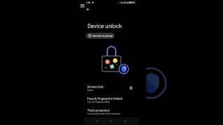 How to set screen lock in realme phone c31 c32 c35#screen lock Kaise lagai #youtubeshort#mobile#tech
