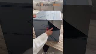 IKEA DIY Experts Reveal Shocking Side Table Hacks! Day2 #ikeahacks #diycrafts #diy #ikeastore