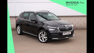 SKODA Kamiq 1.5 TSI (150ps) SE L Executive SUV FN73UHF