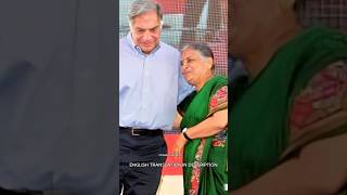 Sudha Murthy shares her experience of visiting Ratan Tata's office #tata #sudhamurthy #ratantata