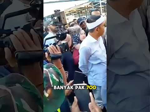KDM Sidak Pasar Gedebage, Panik Ga, Masa Engga ! #kangdedimulyadi #kdm #lensapopuler #viralvideo