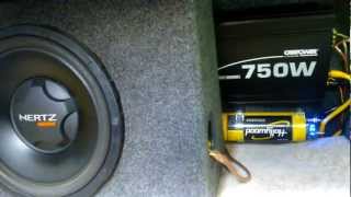 Carpower HPB 1502 Hertz ES300