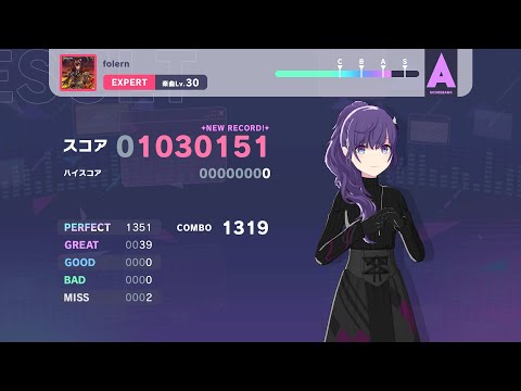 【プロセカ初心者がやる音ゲー#1 】フォーレンとフォレンの派閥があるらしい  夏休みまでにフルコンを目指すんだ#プロセカ