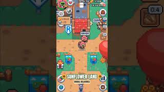 Every Delivery Counts TWICE Today 😎🌻 #sunflowerland #playtoearn #cryptogame
