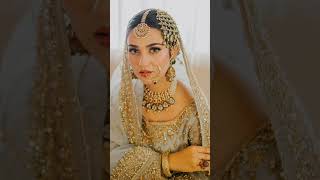 Sarah Khan Walima Look #walima #walimalook #sarahkhan