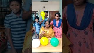 SELECT THAT CORRECT BALLOON CHALLENGE | B TECHY
