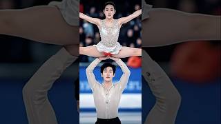 Ice Skating Show 2025 #shorts #figureskating #skating #show #ohmylady #iceskating #usa #ailookbook