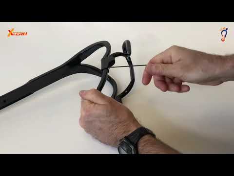 TurboMed XTERN AFO-Assembly Fitting Video Tutorial (2019-04-30)
