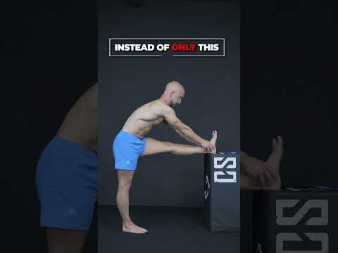 Hate Stretching? Just Do This Instead!