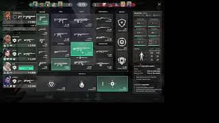 Valorant live gaming
