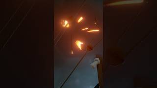The volcano doesn’t like us #seaofthieves #gaming #pirategame #seaofthievesclips