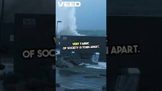 Jesus vs  Apes  Epic Tsunami War!