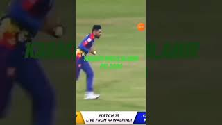 Karachi Kings M.Amir PSL 2020
