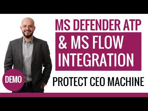MS defender ATP & MS Flow - Restrict App Execution on CEO Machine