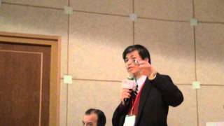 2013智慧城市高峰會銘傳大學安全管理系教授張平吾20130128