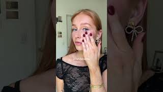 makeup is my 23 year old selfs’ barbies #grwm #makeup #redhead