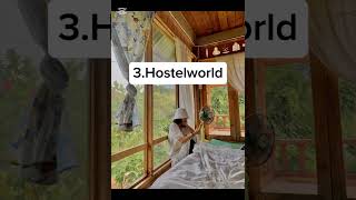 Top 5 Budget Travel Apps 🌎 #trendingshorts #trending #travelvlog #travel #short #youtubeshorts