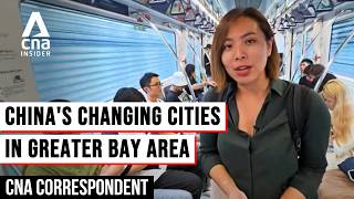 How Hong Kong & Macau Residents Are Reshaping Cities In China's Greater Bay Area | CNA Correspondent