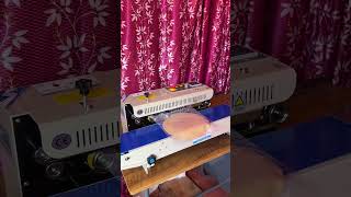 Semi Automatic Chappati packing machine #machine #automaticpouchpackingmachines #packaging