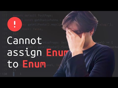 The Problem with TypeScript Enums