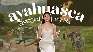 遠赴哥倫比亞體驗死藤水 - 改變了我的人生 | 克服創傷，抑鬱，再度尋找自我價值和希望