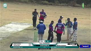 Master Blasters JHB vs Blue Crusaders | Johannesburg | South Africa