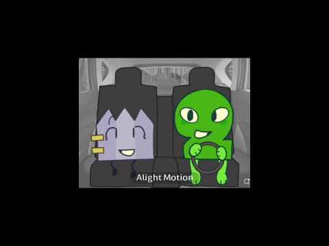 Driving with my darling (shorts ver artstyle #1 #tpot #givemebackmykids who’s motivation did I steal